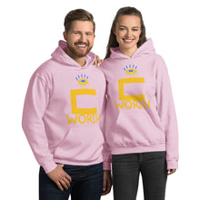 Load image into Gallery viewer, I C WORTH Unisex Hoodie