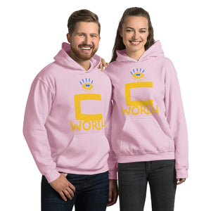 I C WORTH Unisex Hoodie