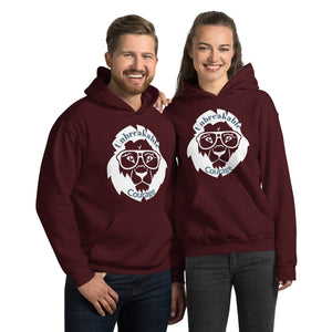 Unbreakable Courage Unisex Hoodie