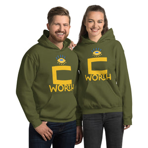 I C WORTH Unisex Hoodie