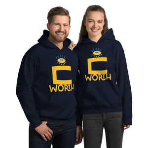 I C WORTH Unisex Hoodie