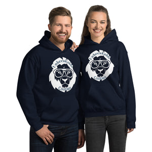 Unbreakable Courage Unisex Hoodie