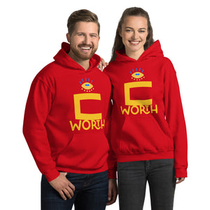 I C WORTH Unisex Hoodie