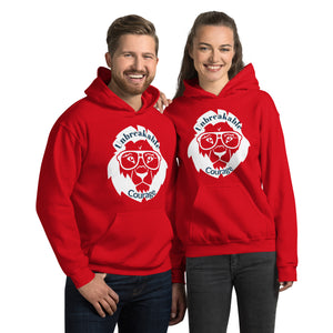 Unbreakable Courage Unisex Hoodie