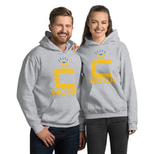 Load image into Gallery viewer, I C WORTH Unisex Hoodie