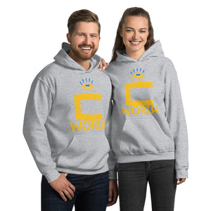 I C WORTH Unisex Hoodie