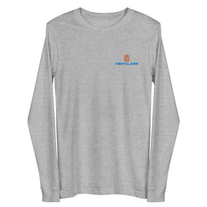 MENTALAIRE Unisex Long Sleeve Tee