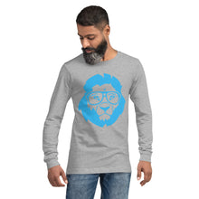 Load image into Gallery viewer, Unbreakable Courage Unisex Long Sleeve Tee