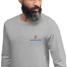 Load image into Gallery viewer, MENTALAIRE Unisex Long Sleeve Tee