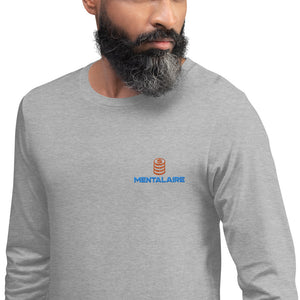 MENTALAIRE Unisex Long Sleeve Tee