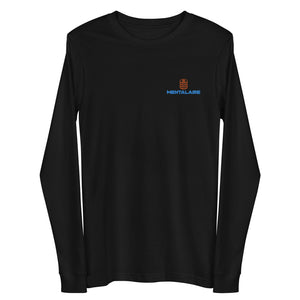MENTALAIRE Unisex Long Sleeve Tee