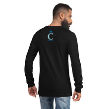Load image into Gallery viewer, Unbreakable Courage Unisex Long Sleeve Tee