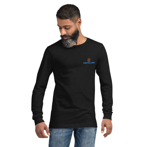 MENTALAIRE Unisex Long Sleeve Tee