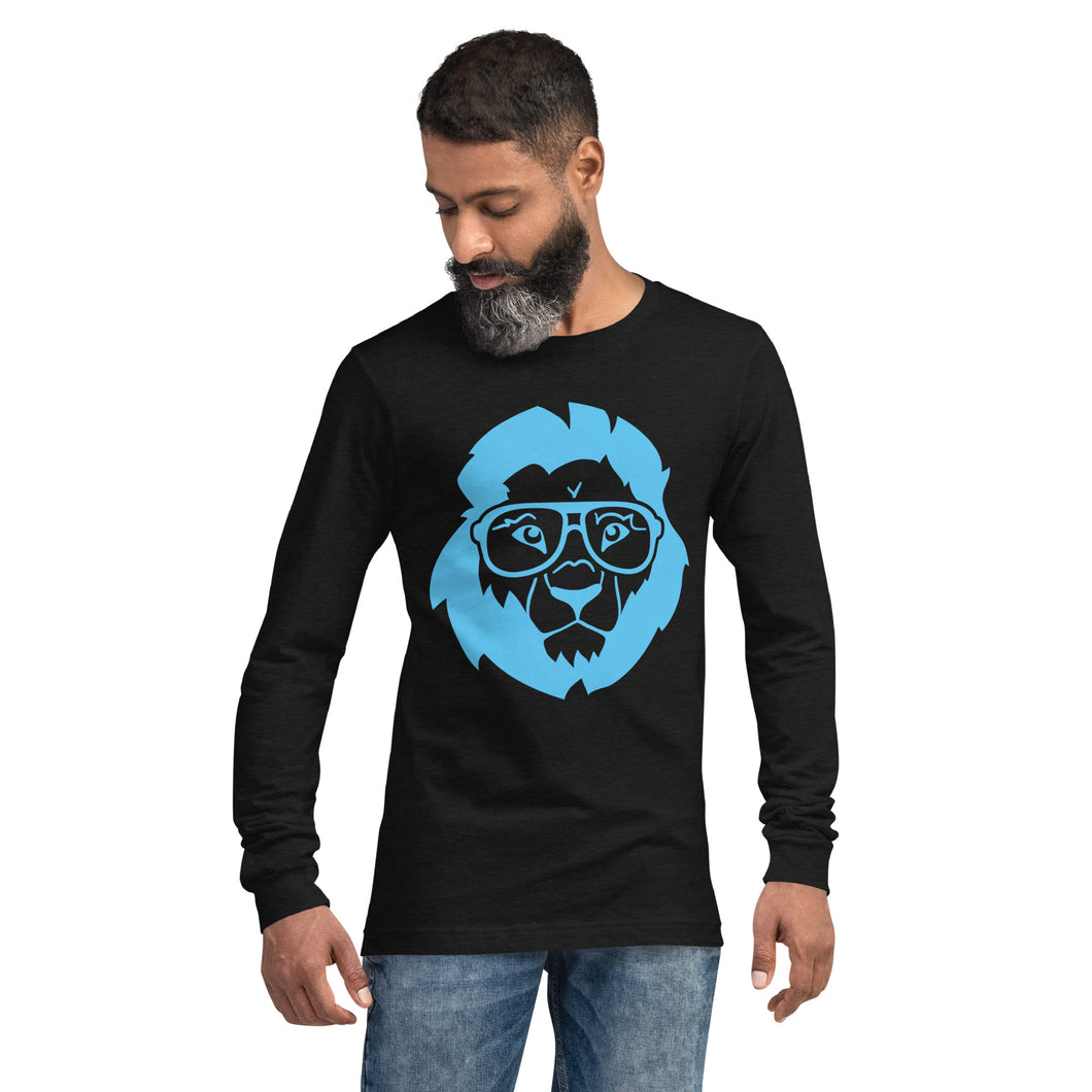 Unbreakable Courage Unisex Long Sleeve Tee