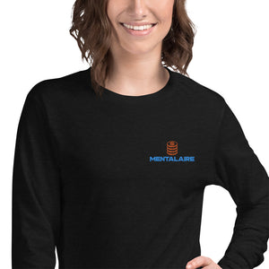 MENTALAIRE Unisex Long Sleeve Tee