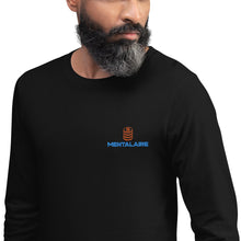 Load image into Gallery viewer, MENTALAIRE Unisex Long Sleeve Tee