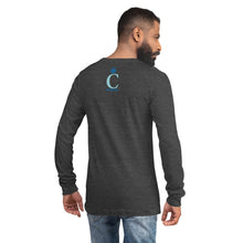 Load image into Gallery viewer, Unbreakable Courage Unisex Long Sleeve Tee