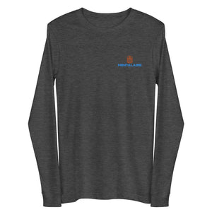 MENTALAIRE Unisex Long Sleeve Tee