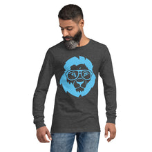 Load image into Gallery viewer, Unbreakable Courage Unisex Long Sleeve Tee