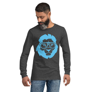 Unbreakable Courage Unisex Long Sleeve Tee