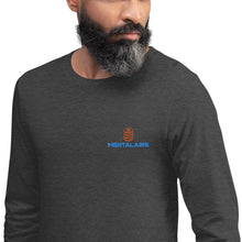 Load image into Gallery viewer, MENTALAIRE Unisex Long Sleeve Tee
