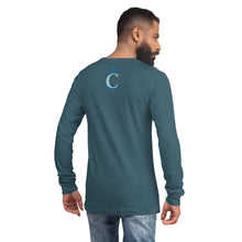 Load image into Gallery viewer, Unbreakable Courage Unisex Long Sleeve Tee