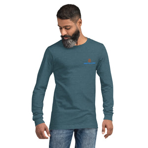 MENTALAIRE Unisex Long Sleeve Tee