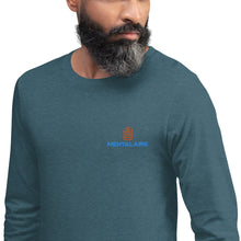 Load image into Gallery viewer, MENTALAIRE Unisex Long Sleeve Tee