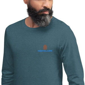 MENTALAIRE Unisex Long Sleeve Tee