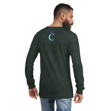 Load image into Gallery viewer, Unbreakable Courage Unisex Long Sleeve Tee
