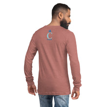 Load image into Gallery viewer, Unbreakable Courage Unisex Long Sleeve Tee