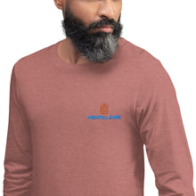 Load image into Gallery viewer, MENTALAIRE Unisex Long Sleeve Tee