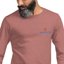 Load image into Gallery viewer, MENTALAIRE Unisex Long Sleeve Tee