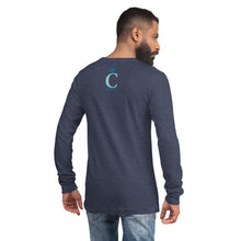 Load image into Gallery viewer, Unbreakable Courage Unisex Long Sleeve Tee