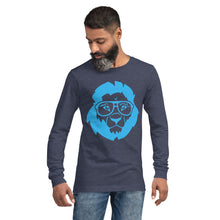 Load image into Gallery viewer, Unbreakable Courage Unisex Long Sleeve Tee