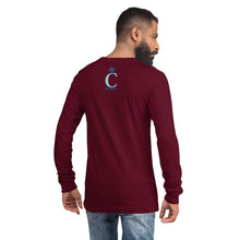 Load image into Gallery viewer, Unbreakable Courage Unisex Long Sleeve Tee