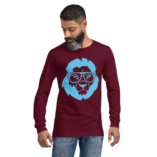 Unbreakable Courage Unisex Long Sleeve Tee