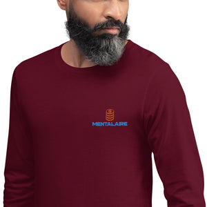 MENTALAIRE Unisex Long Sleeve Tee