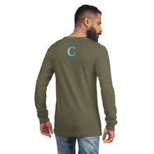 Load image into Gallery viewer, Unbreakable Courage Unisex Long Sleeve Tee