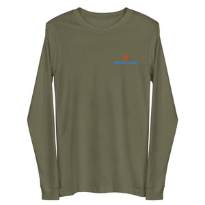 MENTALAIRE Unisex Long Sleeve Tee