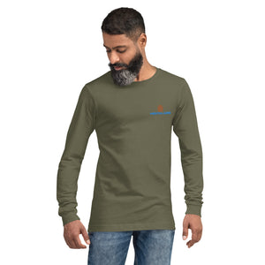 MENTALAIRE Unisex Long Sleeve Tee