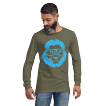Load image into Gallery viewer, Unbreakable Courage Unisex Long Sleeve Tee