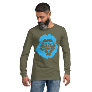 Unbreakable Courage Unisex Long Sleeve Tee