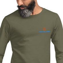 Load image into Gallery viewer, MENTALAIRE Unisex Long Sleeve Tee
