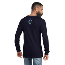 Load image into Gallery viewer, Unbreakable Courage Unisex Long Sleeve Tee