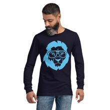 Load image into Gallery viewer, Unbreakable Courage Unisex Long Sleeve Tee