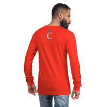 Load image into Gallery viewer, Unbreakable Courage Unisex Long Sleeve Tee