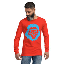 Load image into Gallery viewer, Unbreakable Courage Unisex Long Sleeve Tee