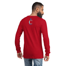 Load image into Gallery viewer, Unbreakable Courage Unisex Long Sleeve Tee