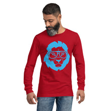 Load image into Gallery viewer, Unbreakable Courage Unisex Long Sleeve Tee